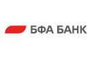Логотип Банк БФА