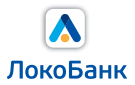 Логотип Локо-Банк