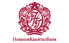 Логотип НоваховКапиталБанк