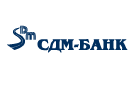Логотип СДМ-Банк