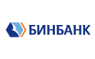 Логотип Бинбанк