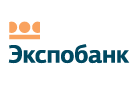 Логотип Экспобанк