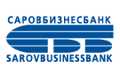 Логотип Саровбизнесбанк